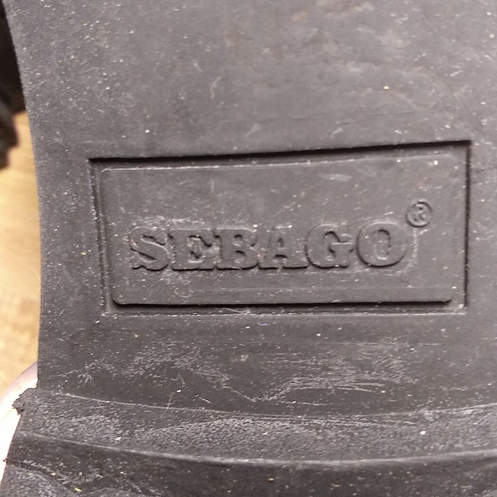 Sebago ankle boots - Picture 8 of 9